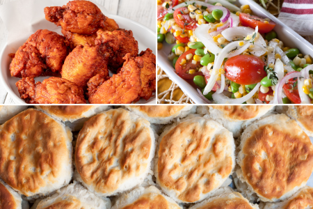 Southern Chicken Explosion