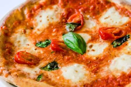 Classic Handmade Pizza