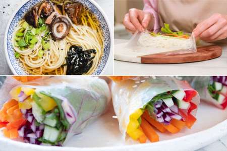 Nurturing Recipes