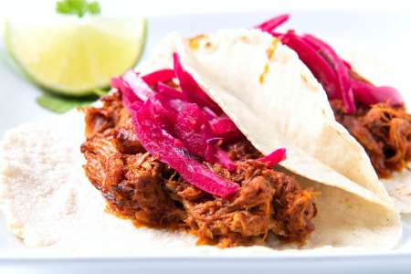 Oaxaca Pulled Pork