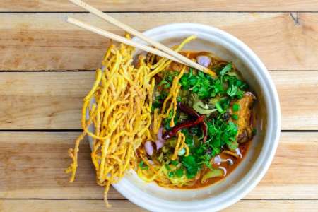 A Taste of Burma
