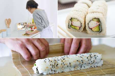 Japanese Sushi Sessions