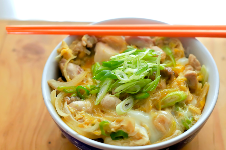 Oyakodon