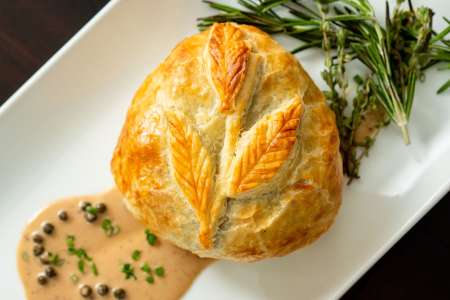 Beef Wellington