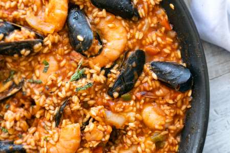 Splendid Spanish Spread