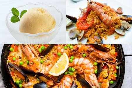 Classic Spanish Paella