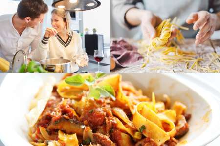 Pasta Workshop for Teams