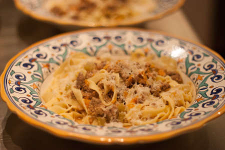 Warm, Hearty Italian Cooking Class