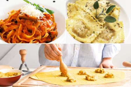 Pasta from Scratch