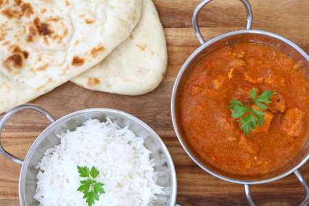 Pav Bhaji