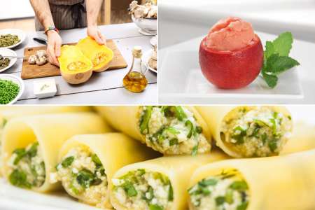 Hand-Stuffed Pasta