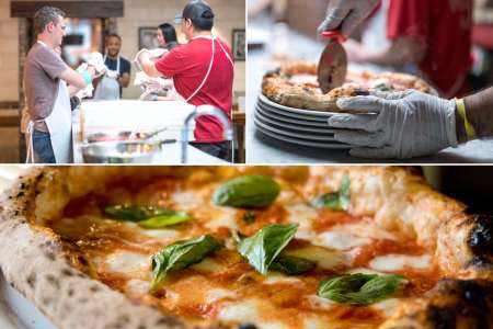 The Art of Neapolitan Pizza