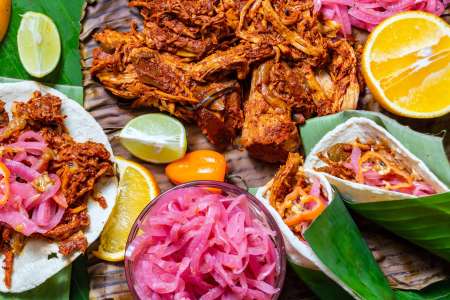 Pollo Pibil