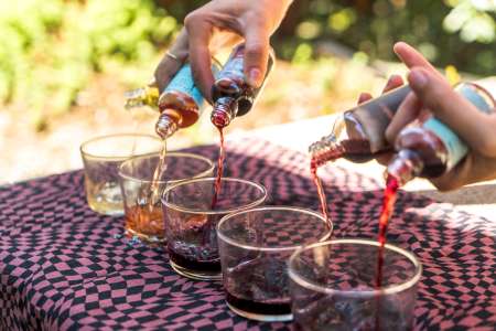 Wine and Chocolate Pairing