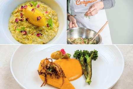 Craft Vibrant Mediterranean Dishes