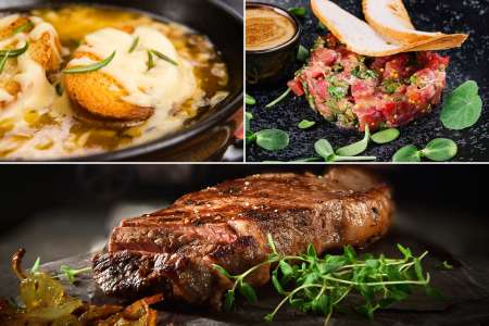 Savor the Art of French Cuisine