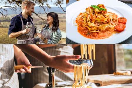 Private Cooking Class   Hands on Pasta Making in Tuscany With a Local Chef