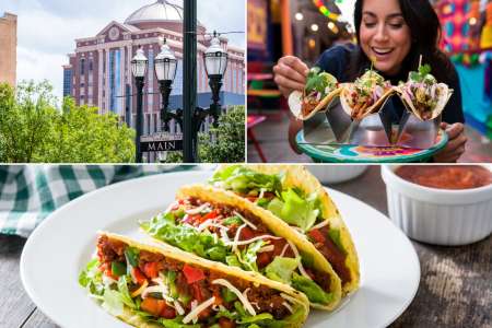Culinary Walks in Downtown Houston