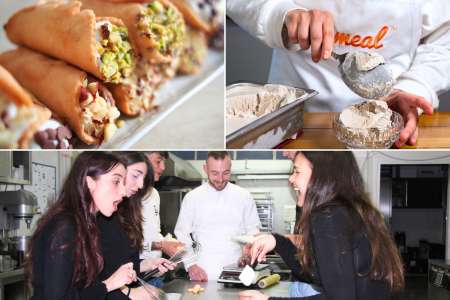 Private Lesson in Handcrafted Italian Pastry