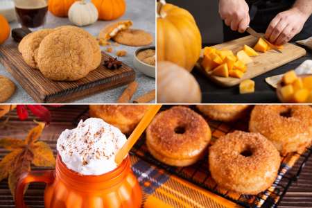Decadent Pumpkin Desserts From Scratch