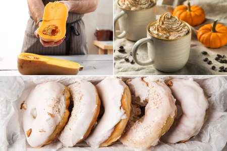 Hands-On Fall Dessert Workshop + Mason Cash Pumpkin Bowl