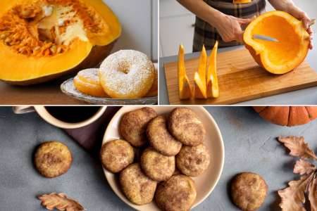 Classic Pumpkin Desserts From Scratch