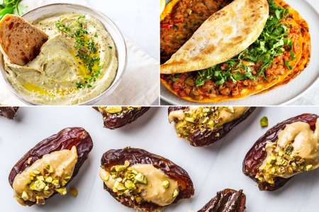 Middle Eastern Cuisine