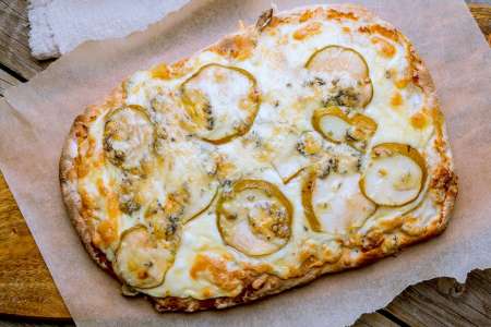 Roman Pizza Feast