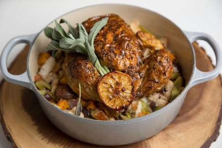 The Simplicity of Seasonality