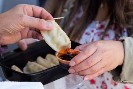 Homemade Dumplings