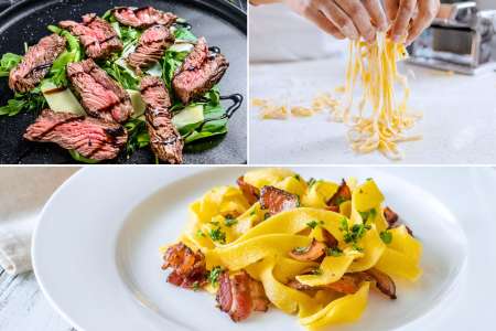 Date Night   Steak the Tuscan Way