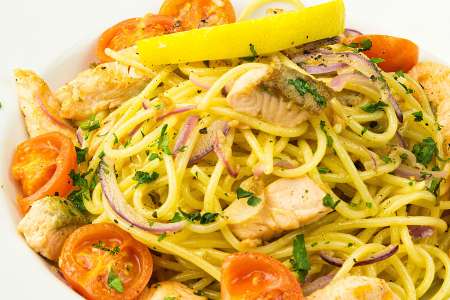 Signature Italian Cookery