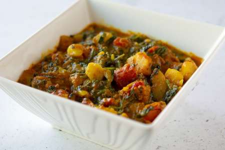 Aloo Tamatar Sabzi