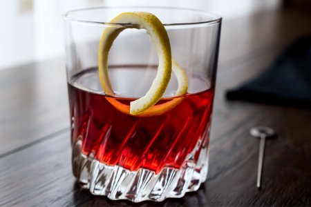 Sazerac cocktail