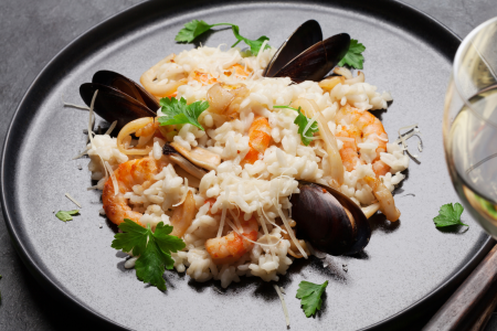 Modern Mediterranean