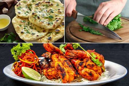 Indian Cooking for Beginners