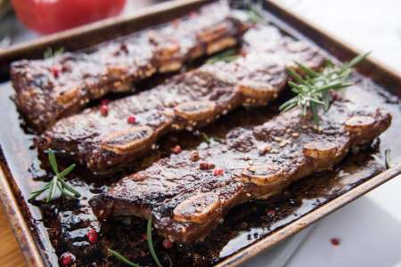 Short ribs