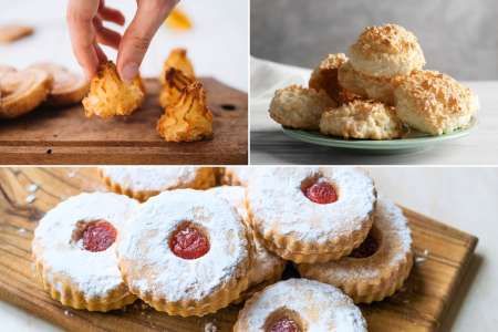 Elegant Holiday Baking