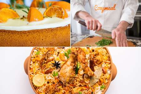 Make an Elegant Spring Feast