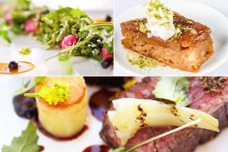Sizzling Steakhouse Delights
