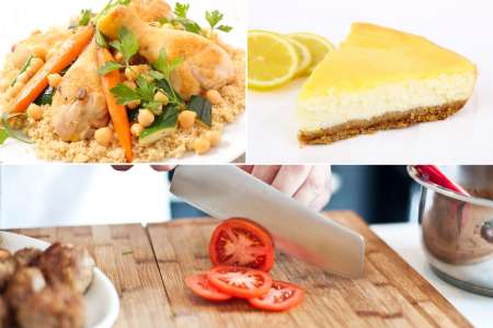 Sizzling Summer Dinner