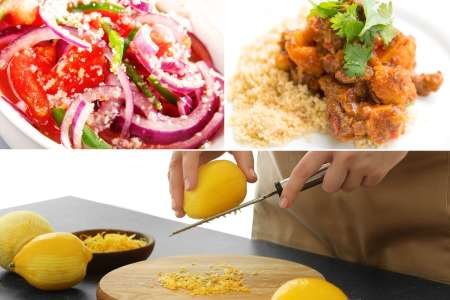 Sizzling Summer Dinner Class