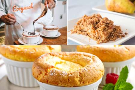Classic Soufflé Workshop