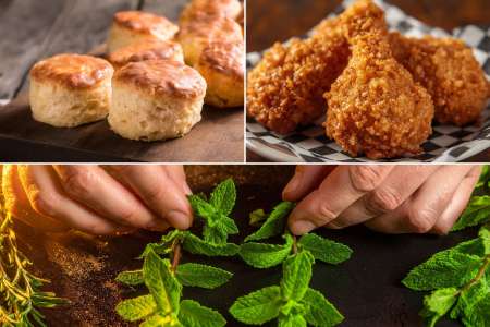 Master Southern Cuisine Cooking