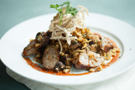 Traditional German Cuisine