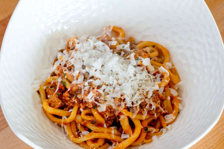 Spaghetti Bolognese