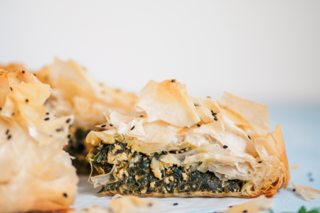 Spanakopita