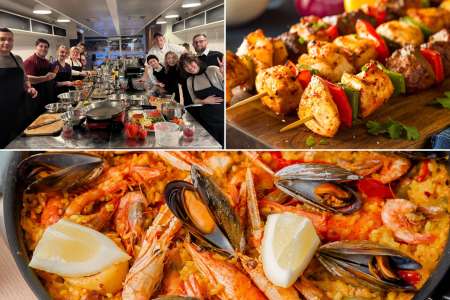 Unforgettable Spanish Feast