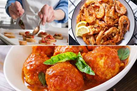 Smoky Tapas Favorites