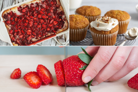 Spring Baking Featuring Breville